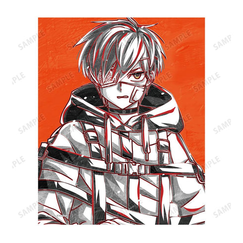 『MILGRAM -ミルグラム-』フータ Ani-Art BLACK LABEL キャンバスボード【202510再販】